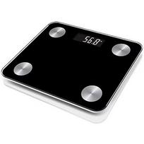 Platinet PBSBTB Smart Body Scale / Bluetooth / App / Graphics / Black PBSBTB
