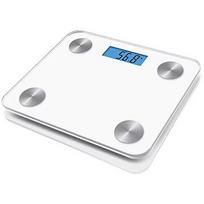 Platinet PBSBTW Smart Body Scale / Bluetooth / App / Graphics / White PBSBTW