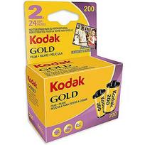 Kodak 135 GOLD 200 CARDED 24X2 6033963