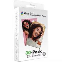 Polaroid Zink Media 2x3" 30pcs ZINKPZ2X320