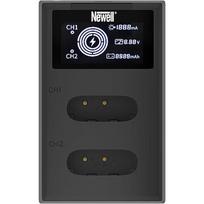 Newell Ładowarka dwukanałowa FDL-USB-C do akumulatorów NP-BX1 do Sony N-CHG-FDL-USB-C-NP-BX1