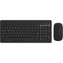 Omega wireless keyboard + mouse OKM2658B US 46064