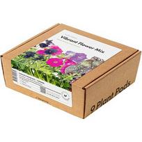 Click & Grow Plant Pod Vibrant Flower 9pcs PPMVBX9
