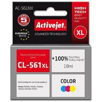 ActiveJet AC-561NX Printer Ink for Brother, Replacement Canon CL-561XL; Supreme; 18 ml; Color AC-561NX