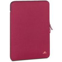 Rivacase Antishock Laptop sleeve, 13.3-14", Red 5223BURGUNDY