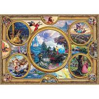 Schmidt Spiele Puzzle Disney Dreams Collection 2000 -  59607