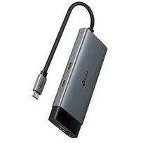 TP-LINK UH5020C interface hub USB Type-C 5000Mbit/s Grey UH5020C