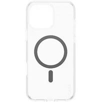 Care Flagship Case | Back cover | Apple | iPhone 16 Pro Max | Recycled plastic | Transparent | MagSafe 1348
