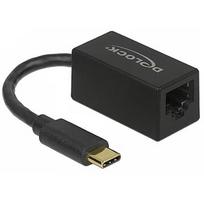 Delock USB 3.1 Type-C, M to - Gigabit LAN 65904
