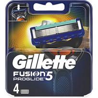 Gillette Fusion Proglide Vīriešu Skuvekļa Kasetnes 4 Gab. 81766652