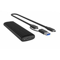 Raidsonic ICY BOX IB-1808MCT-CU31 M.2 NVMe/SATA M.2 SSD IB-1808MCT-CU31