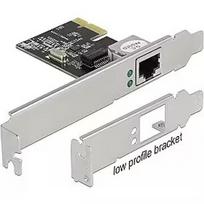 Delock PCI Express x1 Card 1 x RJ45 Gigabit LAN RTL8111 LAN Adapter 89189