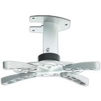 ART Ceiling HOLDER 16cm FOR PROJECTOR 15kg P-101 universal full adjustment RAMART P-101 SREBRNY