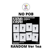 Pasirinkite POB AKORDEONĄ Stray Kids 4-ojo albumo KARMA No POB Random ACCORDION