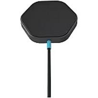 Canyon wireless charger HEXAGON 110 Dark Grey Blue CNS-WCS110