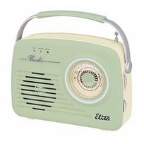 Eltra Radio LUIZA RETRO SP-11 MP3 USB SD Mint 5907727028560