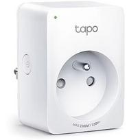 TP-LINK Tapo P100 Mini Smart WLAN-Steckdose, 2er Pack [Fernzugriff, Zeitpläne erstellen, kompatibel mit Google Assistant, kein Hub notwend Tapo P100(2-pack)