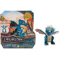 Spin Master How to Train Your Dragon - Interactive Mini Dragon Stormfly (with sound effects) 6074240