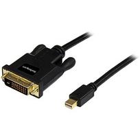 Startech Mini DisplayPort to DVI, 1.8m MDP2DVIMM6B