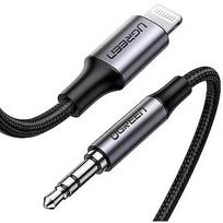 Ugreen Lightning zu 3.5mm Adapter Ladekabel 1m 70509