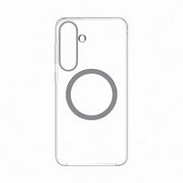 Samsung Clear Magnet Case, Galaxy S25+, transparent - Case GP-FFS936YCATW
