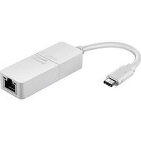 D-Link USB-C to Gigabit Ethernet Adapter DUB-E130