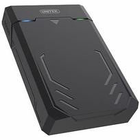 Unitek HDD ENCLOSURE USB3.1 2,5 , 3,5 SATA UASP; Y-3035 Y-3035
