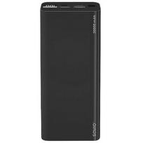 Savio BA-05, 20000 mAh, Black BA-05