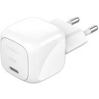 Belkin BOOST CHARGE 30W USB-C POWERDLVRY PPS TECHNOLOGIE WEI WCA008KQWH
