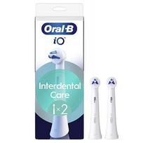 Braun TG-2 Oral-B Specialized Clean Zobu Birstes Uzgaļi, 2 Gab TG-2