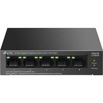 TP-LINK LS105GP 5-Port Gigabit Desktop Switch with  4-Port PoE+ LS105GP