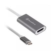 Silverstone SST-EP07C-E - USB 3.1 Type C auf HDMI V2.0b Adapter SST-EP07C-E