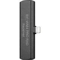 Boya 2.4g wireless plug-in receiver -for ios devices BY-WM4 PRO RXD