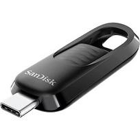 SanDisk Ultra Slider, 256GB, Black SDCZ480-256G-G46