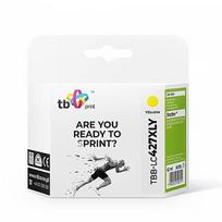 TB Print Ink for Brother MFC-J5955DW TBB-LC427XLY 100% new yellow TBB-LC427XLY