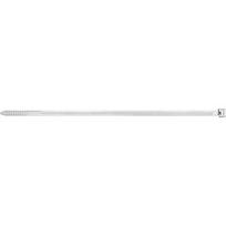 Fischer BN 7.6 x 450, cable ties (transparent, 100 pieces) 37996