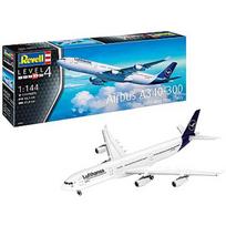 Revell Plastic model A340-300 Lufthansa New Livery 1/144 03803