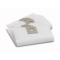 Karcher Fleece filter bags for T 10, T 12, Trek Vac 2, Trek Vac 3, 10 pcs. 6.904-315.0
