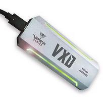Patriot VXD SSD enclosure Silver M.2 PV860UPRGM