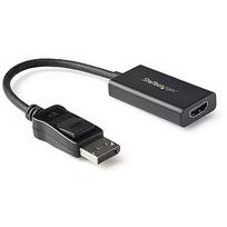 Startech DP TO HDMI ADAPTER WITH HDR . DP2HD4K60H