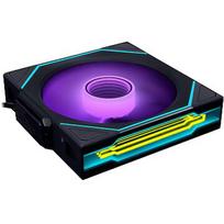 Lian Li UNI FAN SL-INF WIRELESS 120 Reversed Blade, Black 12RSLIN1W1B