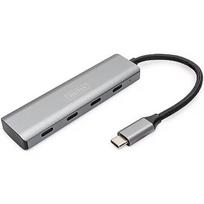 Digitus USB-C 4 Port HUB 4x USB-C 3.1 Gen1 5Gbps DA-70246