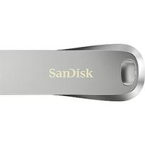 SanDisk Ultra Luxe, 256GB, Silver SDCZ74-256G-G46