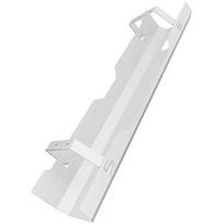 Raidsonic cable management tray IB-EWA100W-CM, for desks, cable management (white, 60cm) 60877