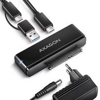 Axagon ADSA-FPX Adapter USB-C 10Gbps SATA 6G 2.5/3.5 ADSA-FPX