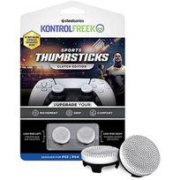 Kontrol Freek Clutch Sports, White 5100-PS5