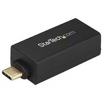 Startech USB C TO GBE NETWORK ADAPTER USB 3.0-USB-C TOETHERNETADAPTER  IN US1GC30DB