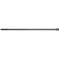 Fischer UBN 7.6 x 450, cable ties (black, 100 pieces) 069374