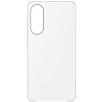 Samsung Clear Case Galaxy S25 Edge przezroczysty EF-QS937CTEGWW