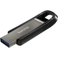 SanDisk Extreme Go, 128GB, Black SDCZ810-128G-G46